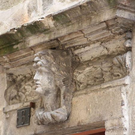 Logis Du Cagaire Leilighet Le Puy-en-Velay Eksteriør bilde