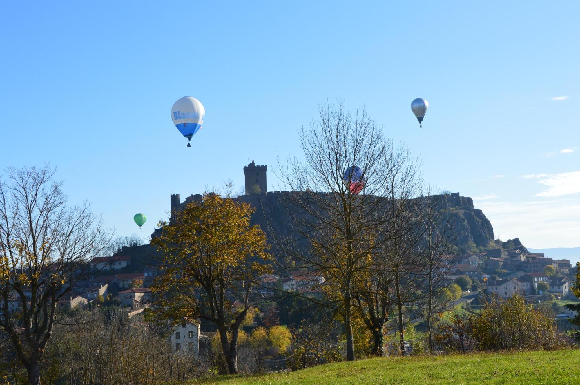 Logis Du Cagaire Leilighet Le Puy-en-Velay Eksteriør bilde