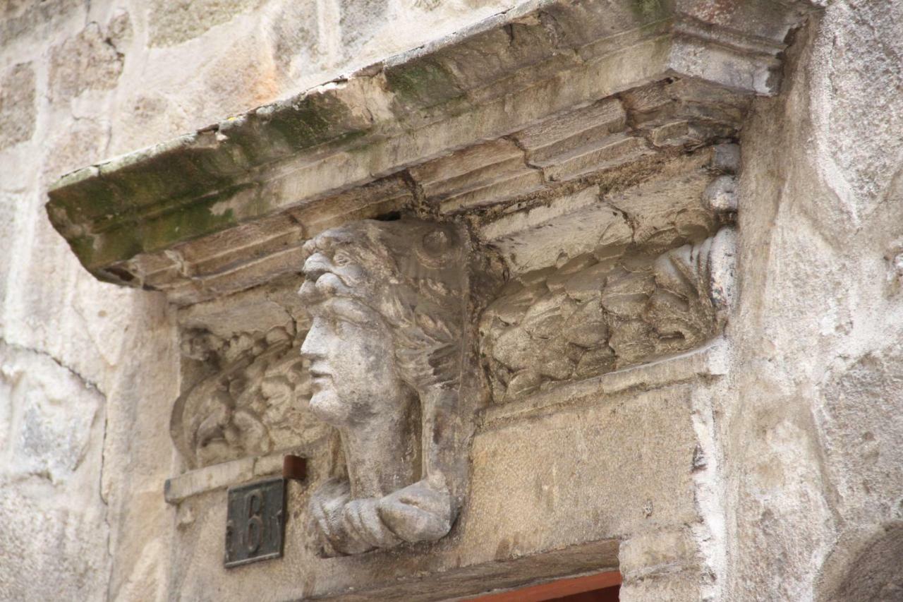 Logis Du Cagaire Leilighet Le Puy-en-Velay Eksteriør bilde